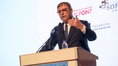 Türkiye Kalite Derneği (KalDer) tarafından düzenlenen 25. Mükemmelliği Arayış Sempozyumu'nda