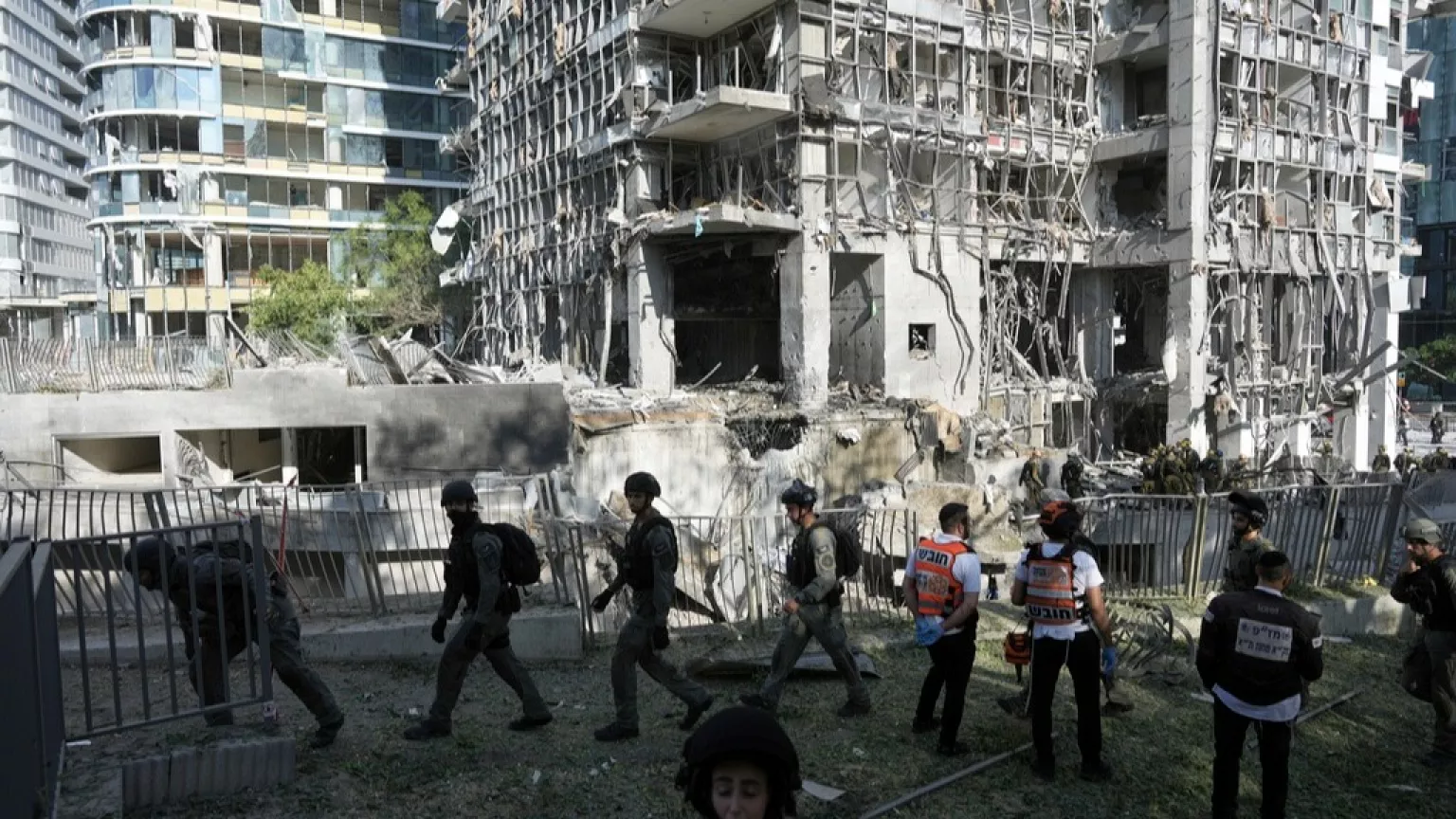 İsrail ve İran'ın arasında başlayan çatışmaların 9. gününe girilirken, İran