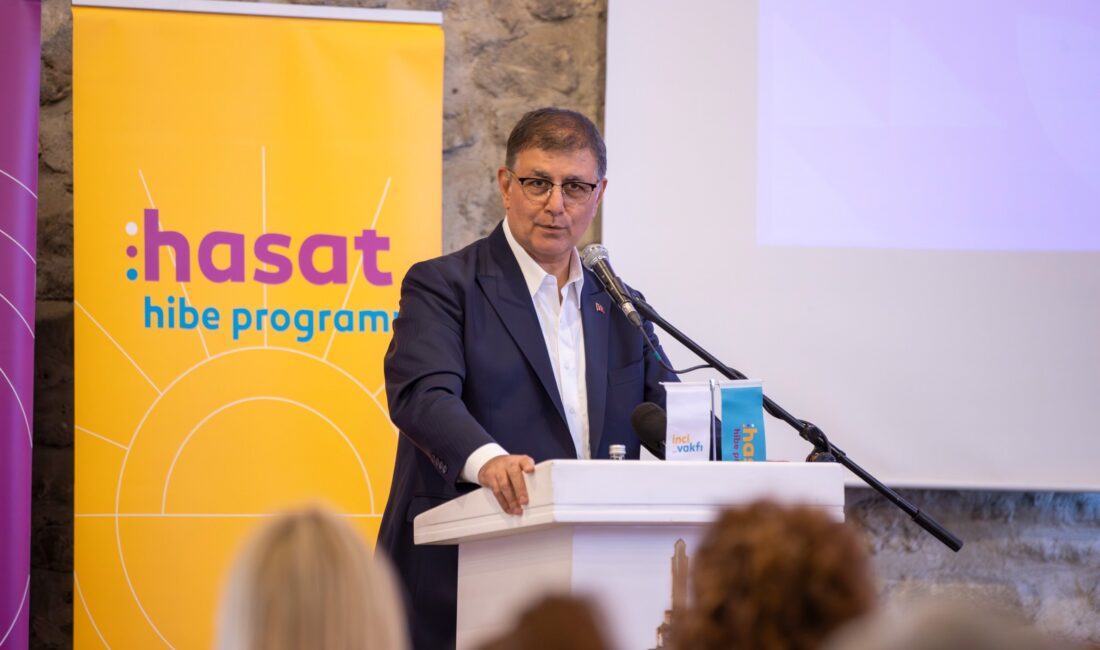Tugay, Hasat Hibe Programı’nda konuştu: Son nefesimi verene kadar bu mücadelenin bir parçası olacağım İzmir Büyükşehir Belediye Başkanı Dr. Cemil Tugay, İzmir Büyükşehir Belediyesi’nin