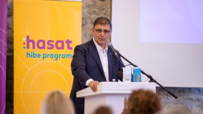 İzmir Büyükşehir Belediye Başkanı Dr. Cemil Tugay, İzmir Büyükşehir Belediyesi’nin