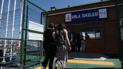 İzmir Büyükşehir Belediyesi iştiraki İZDENİZ AŞ’nin yaz seferleri 21 Haziran’da