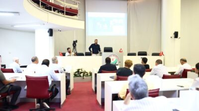 Balçova Belediyesi, dijitalleşme adımını coğrafi bilgi sistemiyle güçlendirdi. Tüm veriler
