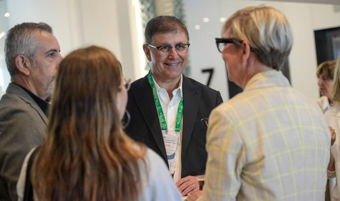 Dünya Sağlık Örgütü (DSÖ) Avrupa Sağlıklı Şehirler Ağı 2025 Yıllık