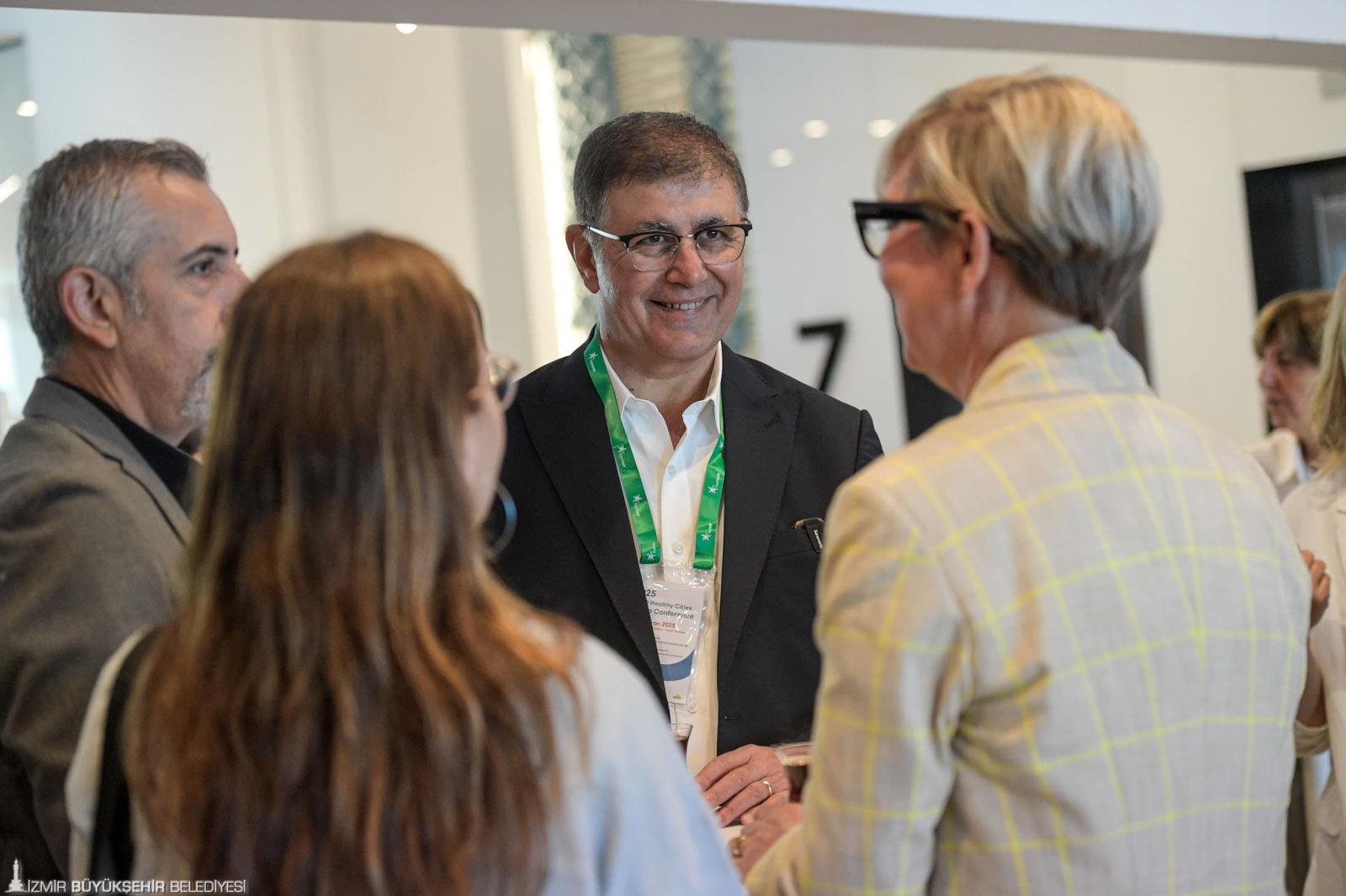 Dünya Sağlık Örgütü (DSÖ) Avrupa Sağlıklı Şehirler Ağı 2025 Yıllık