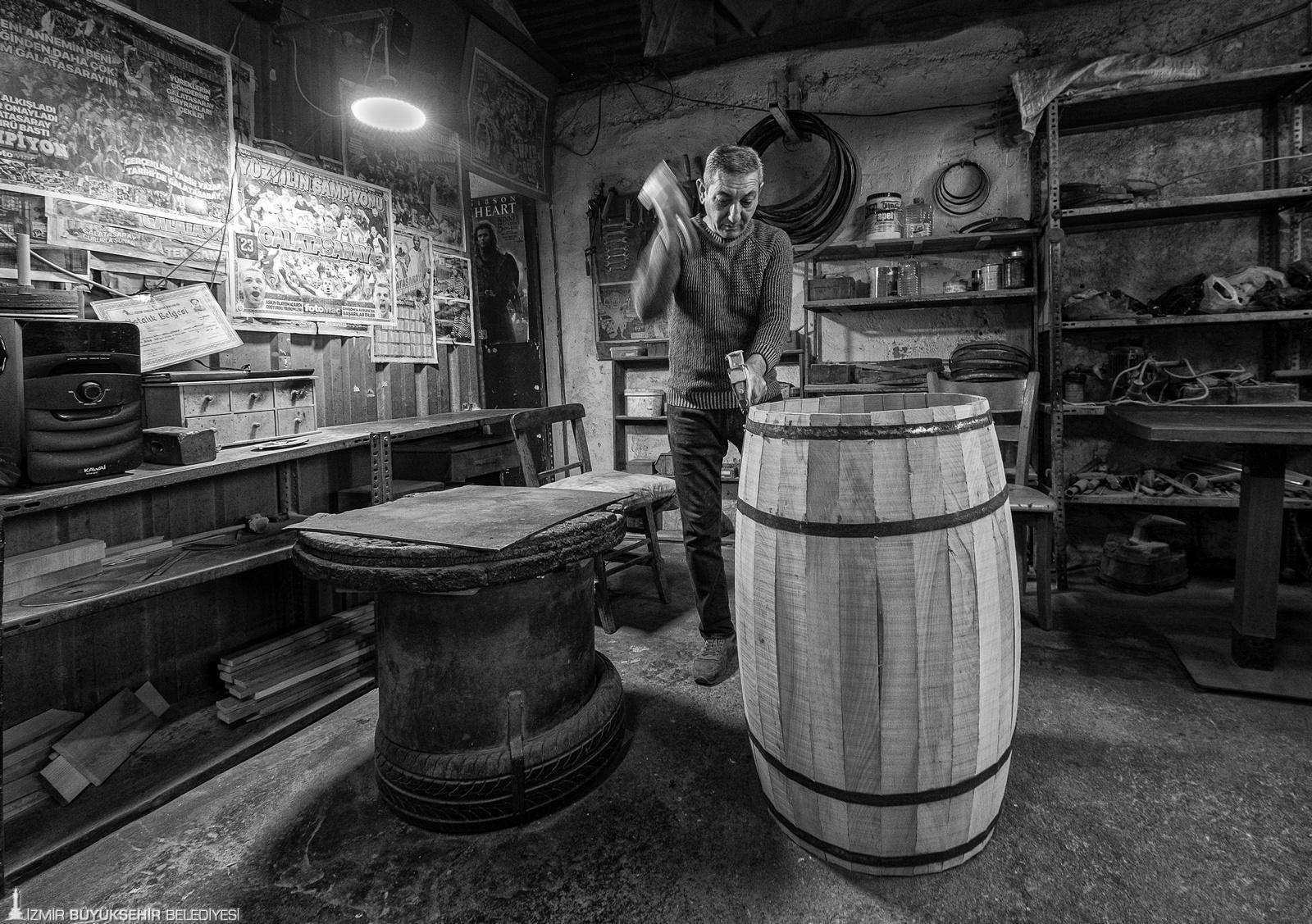 İzmir Büyükşehir Belediyesi’nin kentteki tarihi yapıların korunması, onarılması, kentsel ve