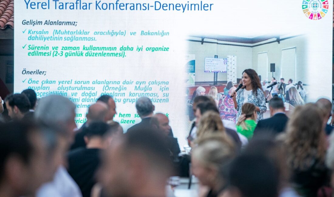 Türkiye Sağlıklı Kentler Birliği Başkanı ve İzmir Büyükşehir Belediye Başkanı