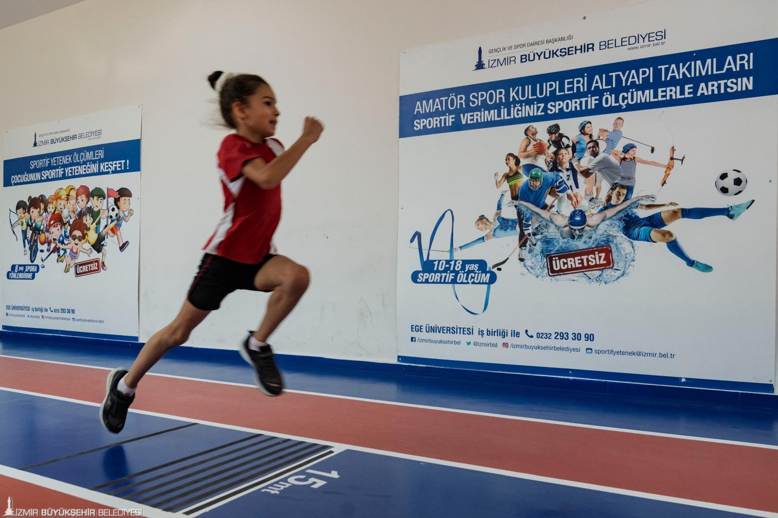 İzmir Büyükşehir Belediyesi ve İzmir Ticaret Odası ortaklığında hayata geçirilen