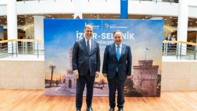 Türkiye ve Yunanistan arasındaki dostluğun ve karşılıklı iş birliklerinin gelişmesi