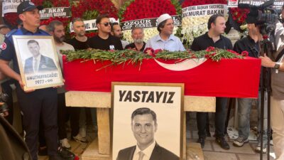 Geçirdiği kaza sonucu 48 yaşında hayatını kaybeden Manisa Büyükşehir Belediye