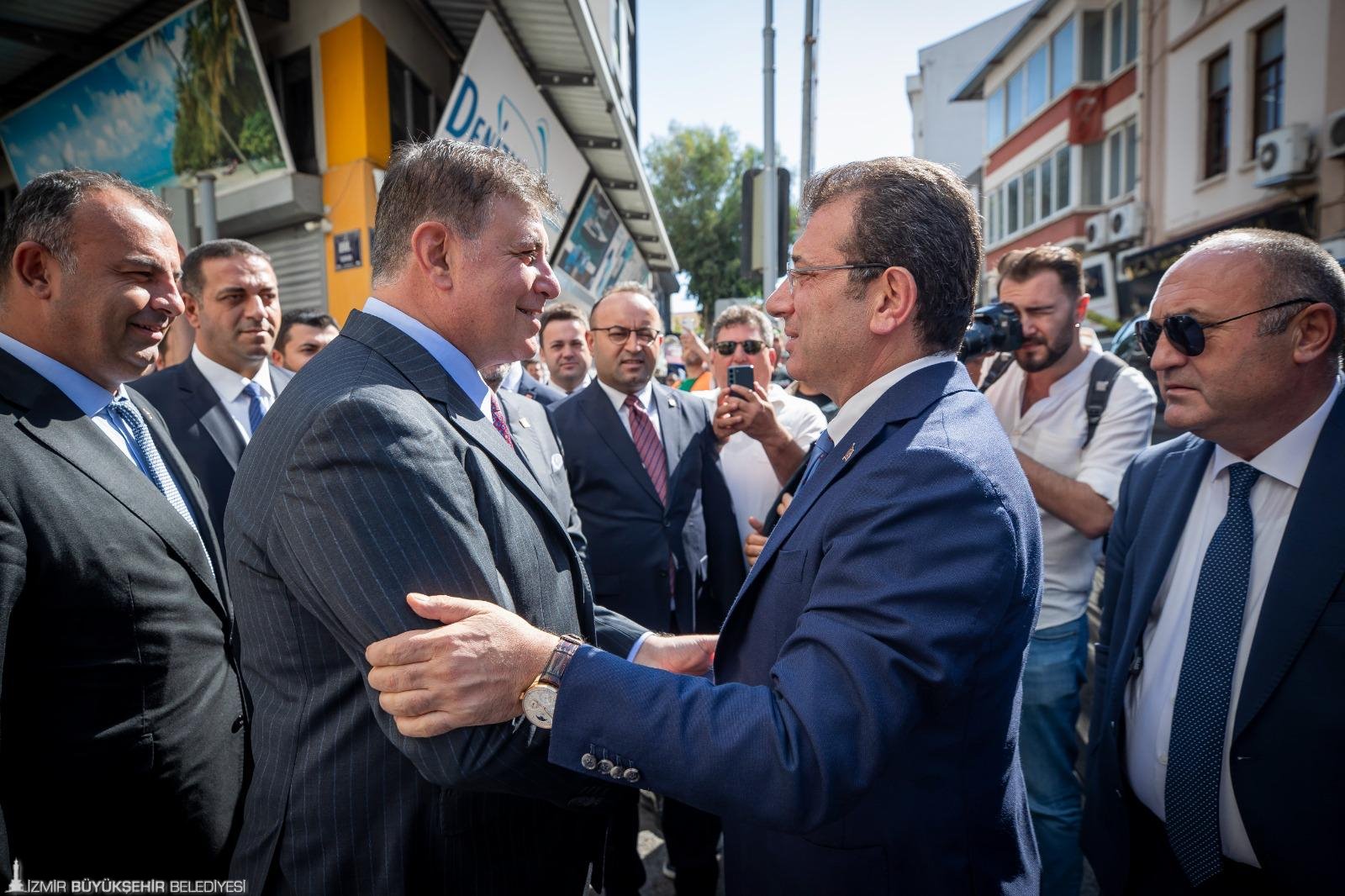 CHP 38. Olağan Kurultayı’ndaki usulsüzlük iddialarıyla ilgili, aralarında Ekrem İmamoğlu