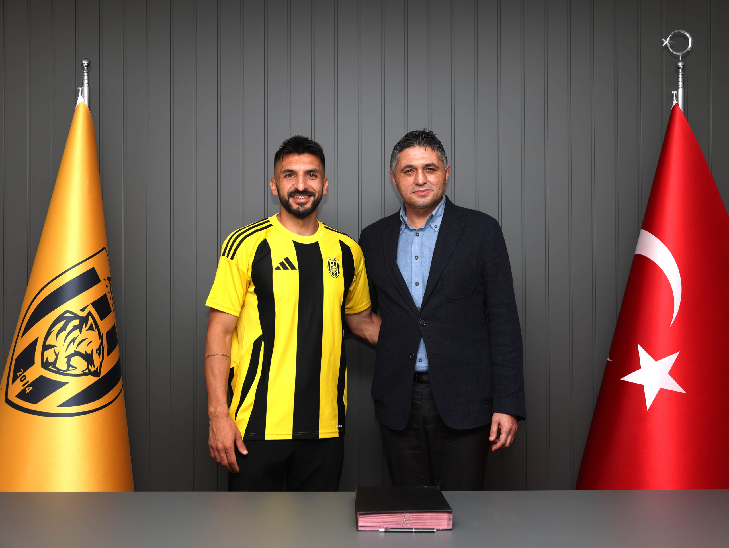 TFF 2. Lig ekibi Aliağa FK, Bandırmaspor’dan 29 yaşındaki defans