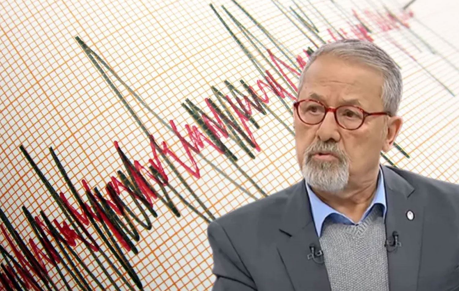 Ege Denizi'nde Çanakkale Gökçeada açıklarında meydana gelen 4.6 büyüklüğündeki deprem