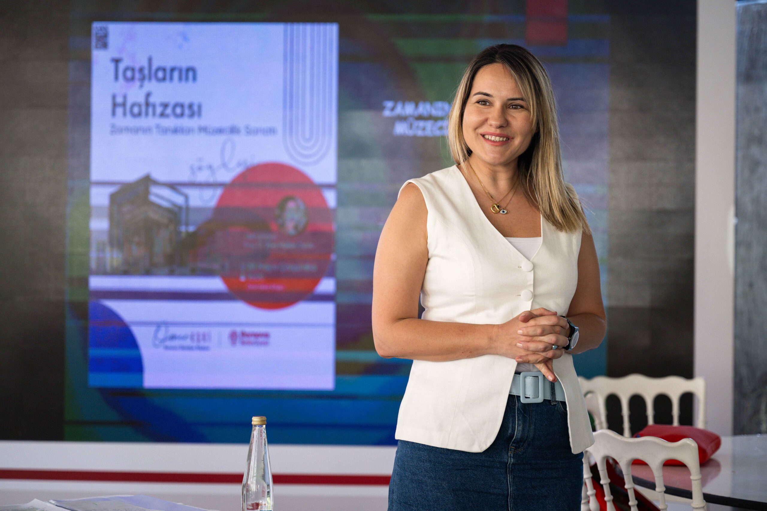 Doç. Dr. Dilek Maktal Canko, müzelerin yalnızca koleksiyon değil, kültürel