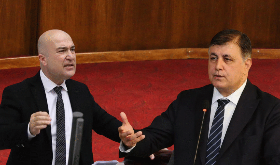 CHP İçişleri Bakanlığı’ndan Sorumlu Genel Başkan Yardımcısı ve İzmir Milletvekili