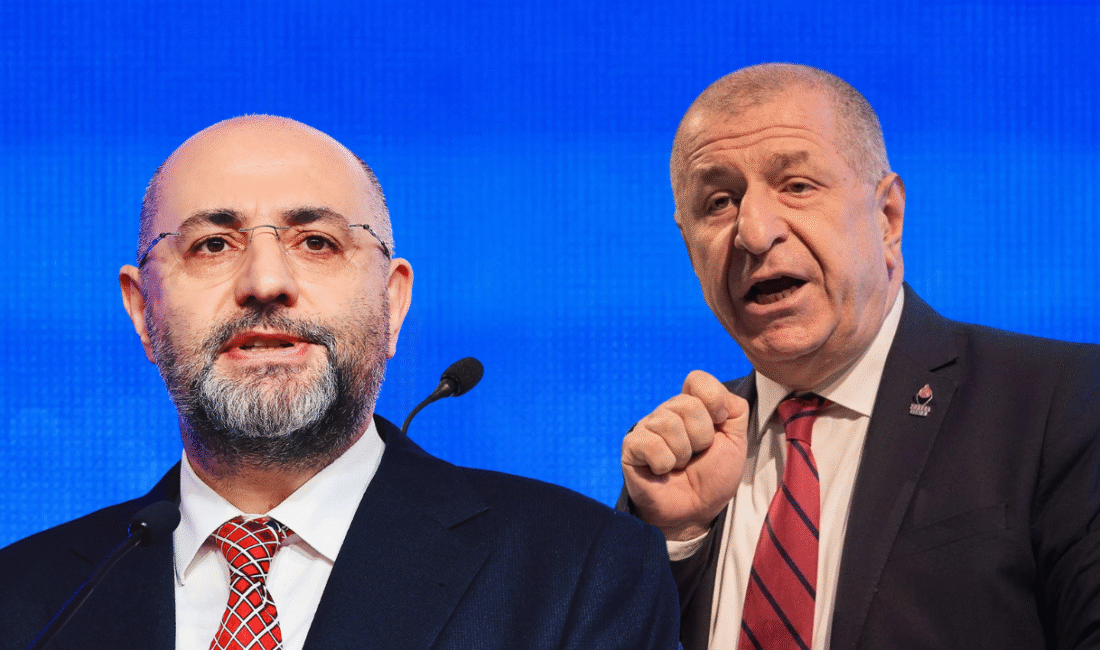 Ümit Özdağ, İPA Başkanı Buğra Gökce’yi “yürüyen devlet planlama teşkilatı”