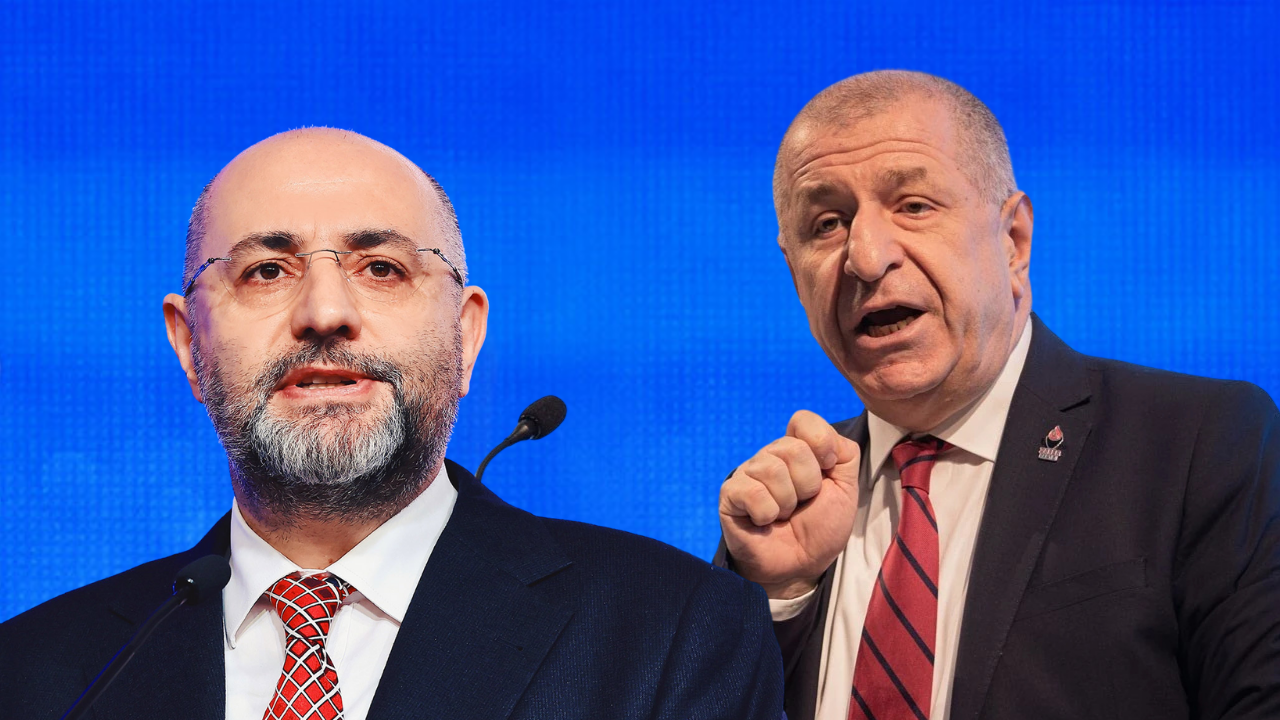 Ümit Özdağ, İPA Başkanı Buğra Gökce’yi “yürüyen devlet planlama teşkilatı”