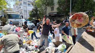 İki gün önce, Buca Belediyesi’ndeki iş bırakma eylemine dair kaleme