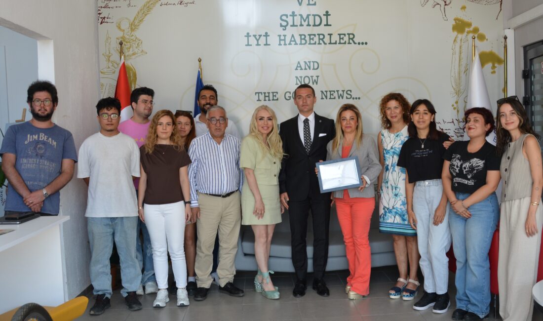 Ege Genç İş İnsanları Derneği (EGİAD) Yönetim Kurulu Başkanı M.