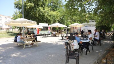  Efes Selçuk Belediyesi’nin engel tanımayan bireyleri iş hayatına kazandırmak