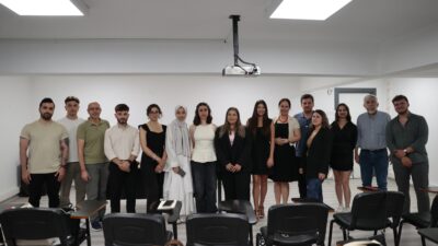 Konak Belediyesi ile Sosyal İklim Derneği iş birliğinde yürütülen “Youth
