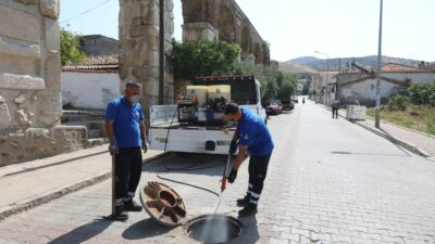 İzmir Büyükşehir Belediyesi ve Efes Selçuk iş birliğiyle başlatılan yaz