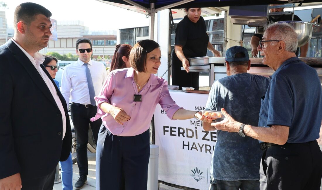 Karabağlar Belediyesi, geçirdiği kaza sonucu hayatını kaybeden Manisa Büyükşehir Belediye