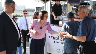 Karabağlar Belediyesi, geçirdiği kaza sonucu hayatını kaybeden Manisa Büyükşehir Belediye