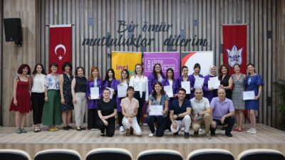 Konak Belediyesi ile Cevdet İnci Eğitim Vakfı iş birliğiyle gerçekleştirilen
