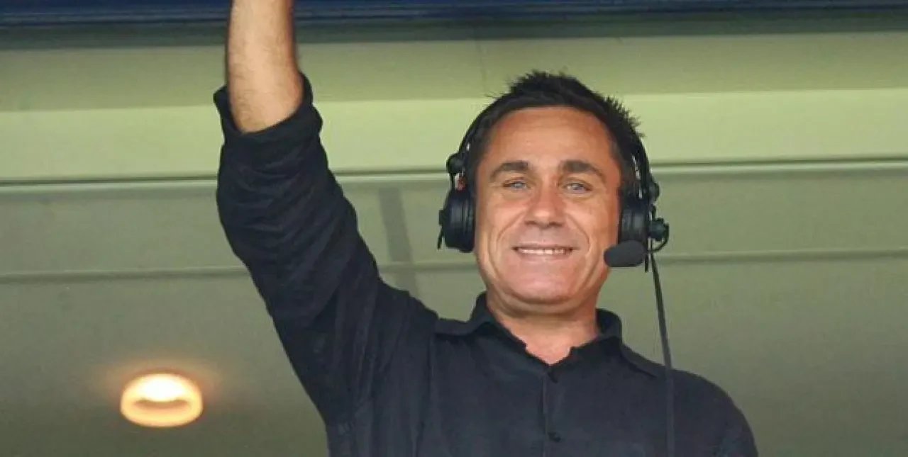 Ünlü spor spikeri Sabri Ugan, kansere karşı verdiği mücadeleyi kaybettiği