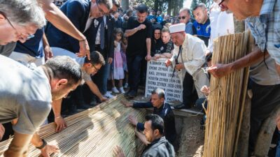Geçirdiği kaza sonucu 48 yaşında haşatını kaybeden Manisa Büyükşehir Belediye
