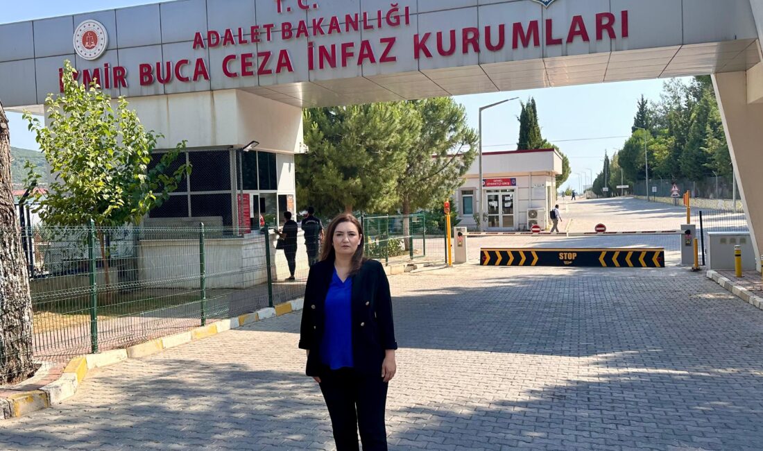 CHP İzmir Milletvekili Sevda Erdan Kılıç, İBB soruşturması kapsamında tutuklanan