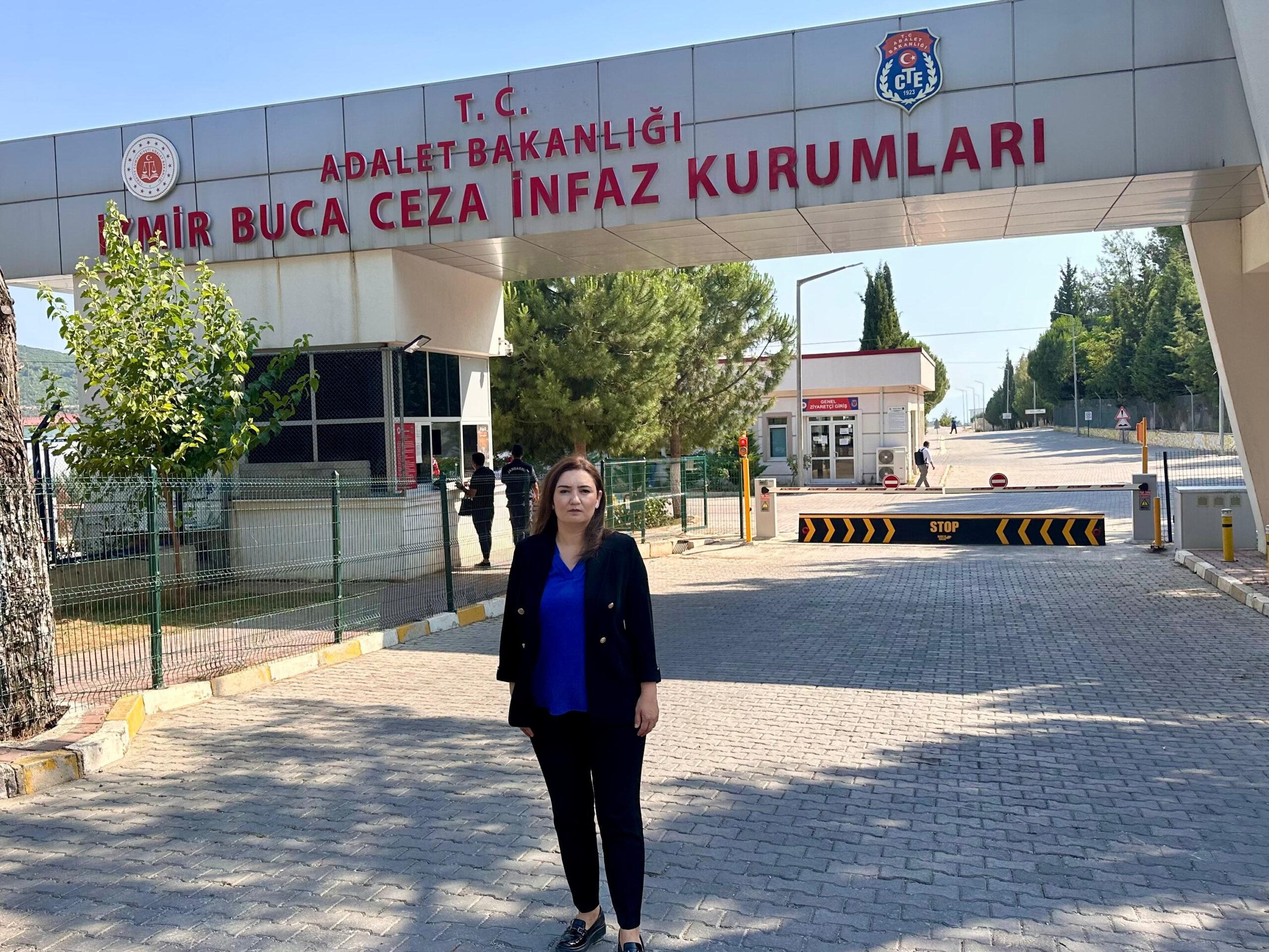CHP İzmir Milletvekili Sevda Erdan Kılıç, İBB soruşturması kapsamında tutuklanan