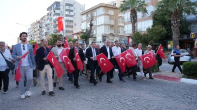 Türkiye’nin ilk yerel festivali olma unvanını taşıyan Uluslararası Bergama Kermesi