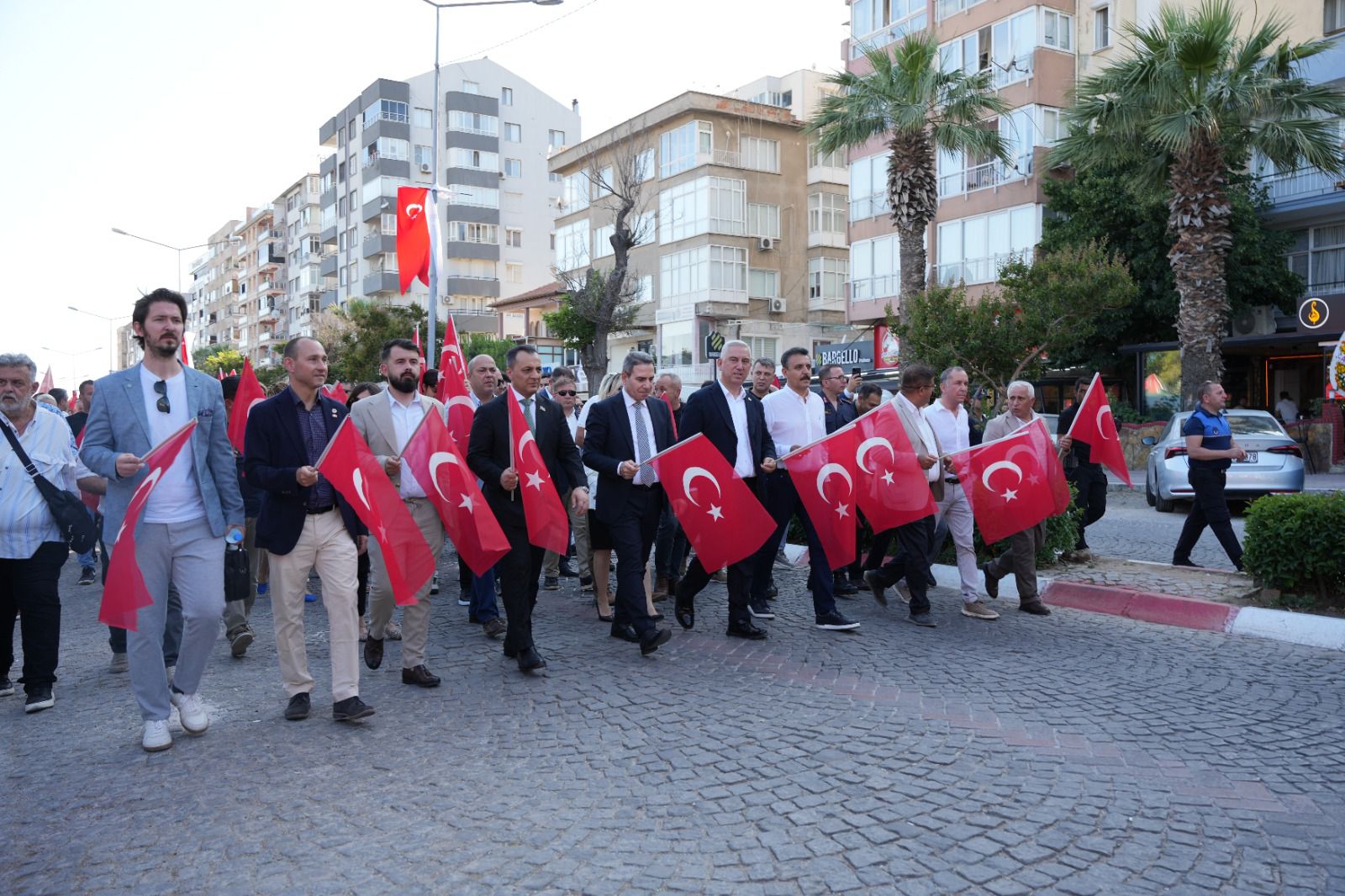 Türkiye’nin ilk yerel festivali olma unvanını taşıyan Uluslararası Bergama Kermesi
