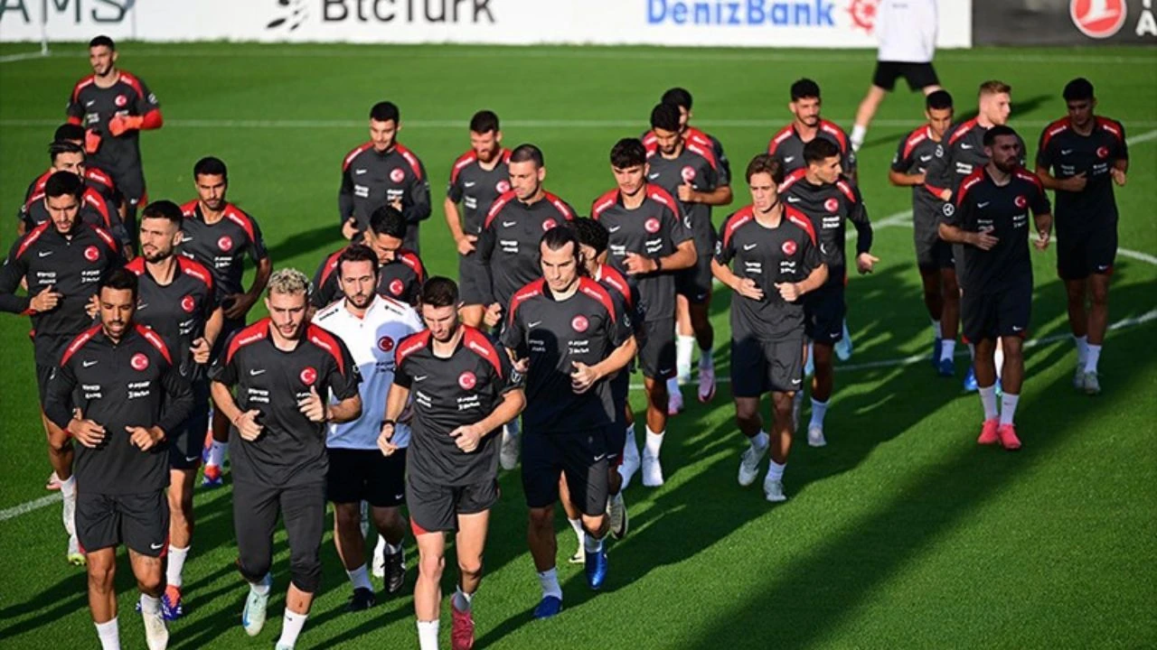 A Milli Takım'da ABD ve Meksika ile oynanacak özel maçlar