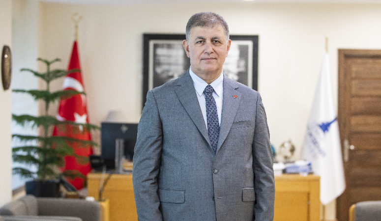 İzmir Büyükşehir Belediye Başkanı Dr. Cemil Tugay, 24 Kasım Öğretmenler