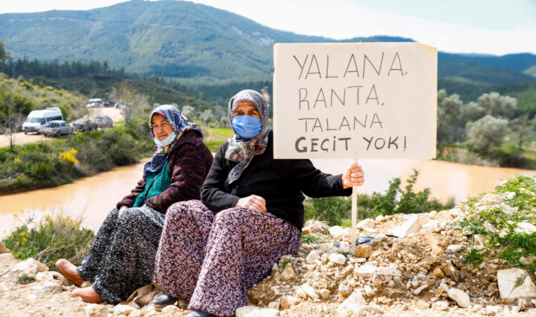 CHP Seferihisar Meclis Üyesi Nevraz Sığın, Gölcük’te planlanan Jeotermal Enerji