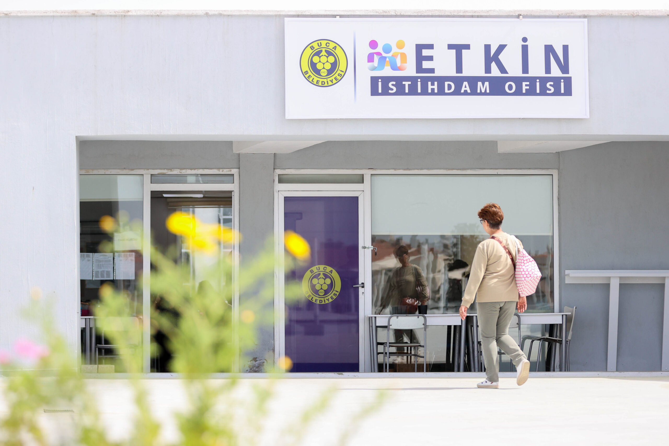 Buca Belediyesi’nin Etkin İstihdam Ofisleri ve yeni nesil dijital platformu