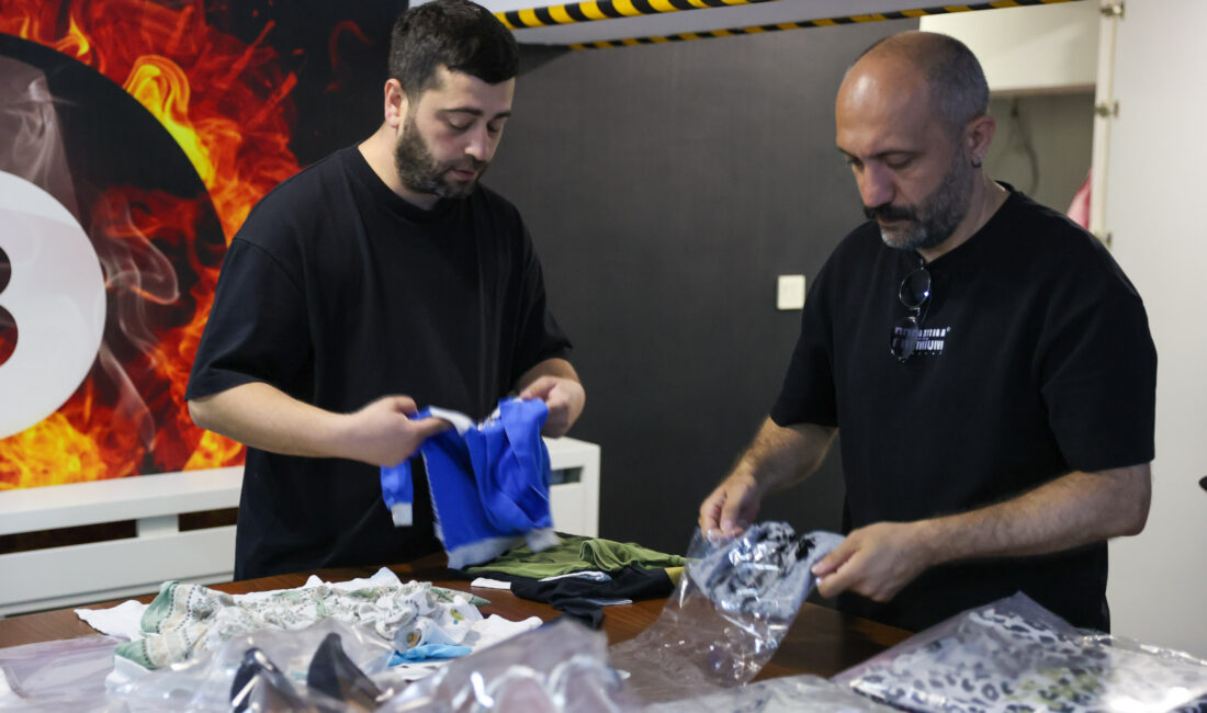 Buca Belediyesi’nin hayata geçirdiği “Paylaştıkça Güzel” projesi kapsamında ikinci el