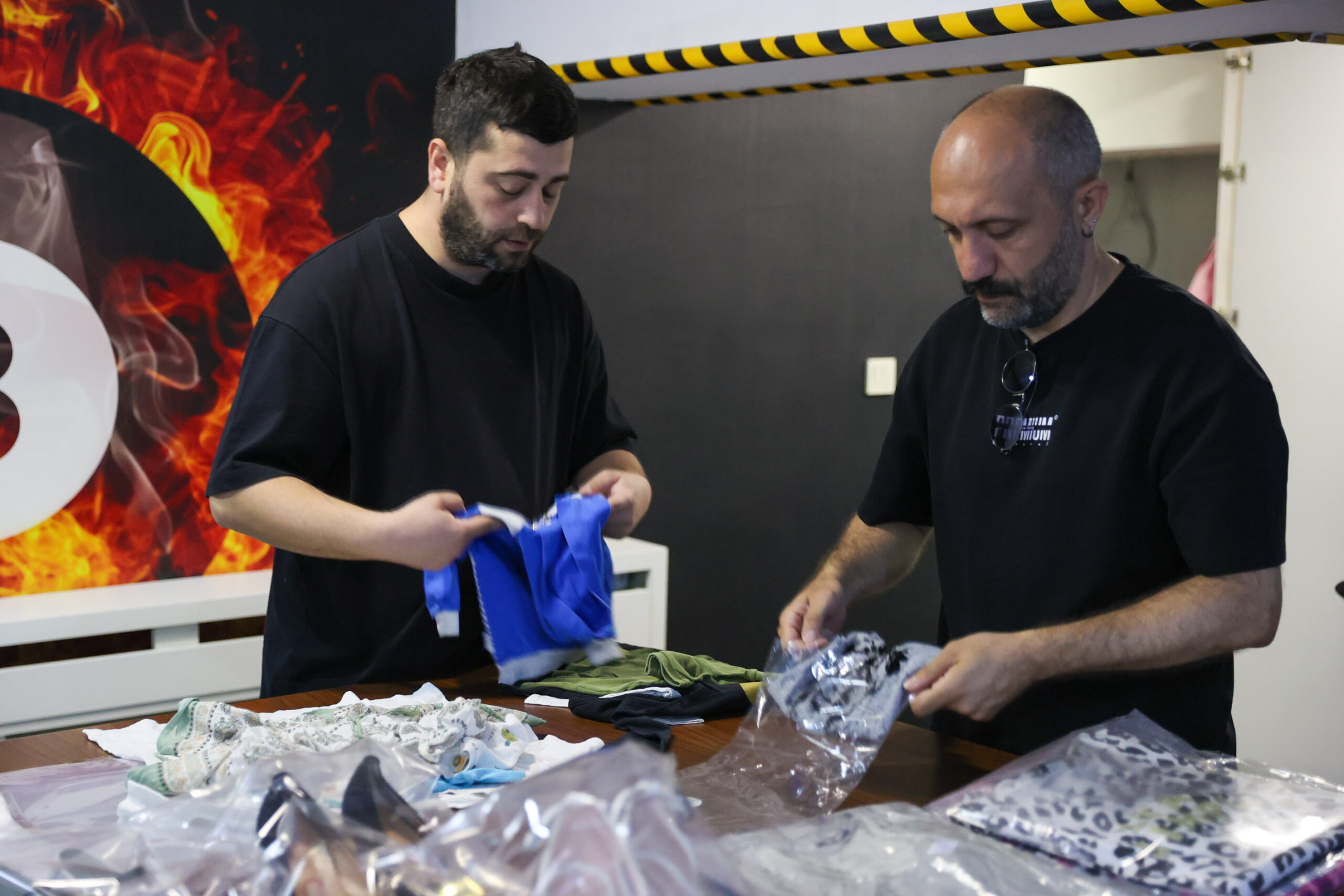 Buca Belediyesi’nin hayata geçirdiği “Paylaştıkça Güzel” projesi kapsamında ikinci el