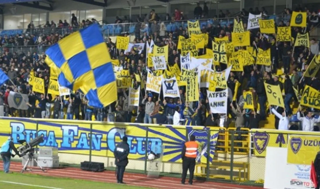 Bucaspor Taraftar Derneği tarafından 5 Temmuz'da gerçekleştirilecek olan Bucaspor'a Destek