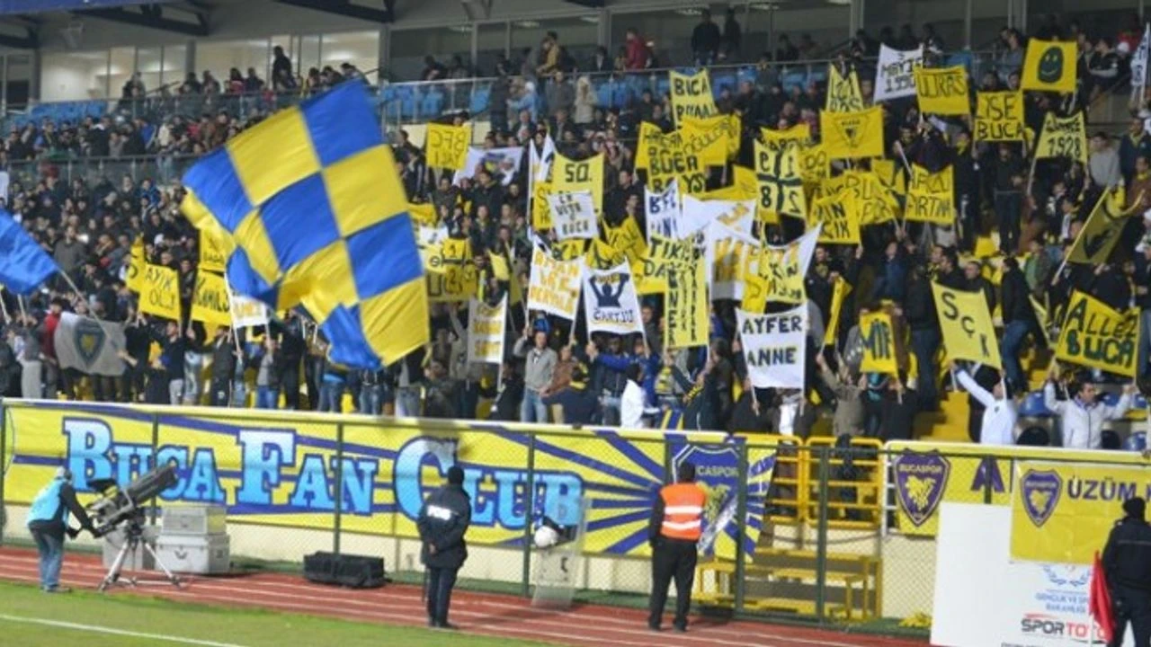 Bucaspor Taraftar Derneği tarafından 5 Temmuz'da gerçekleştirilecek olan Bucaspor'a Destek