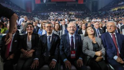 CHP’nin 38’inci Olağan Kurultayı (Kasım 2023) ve 21’inci Olağanüstü Kurultayı