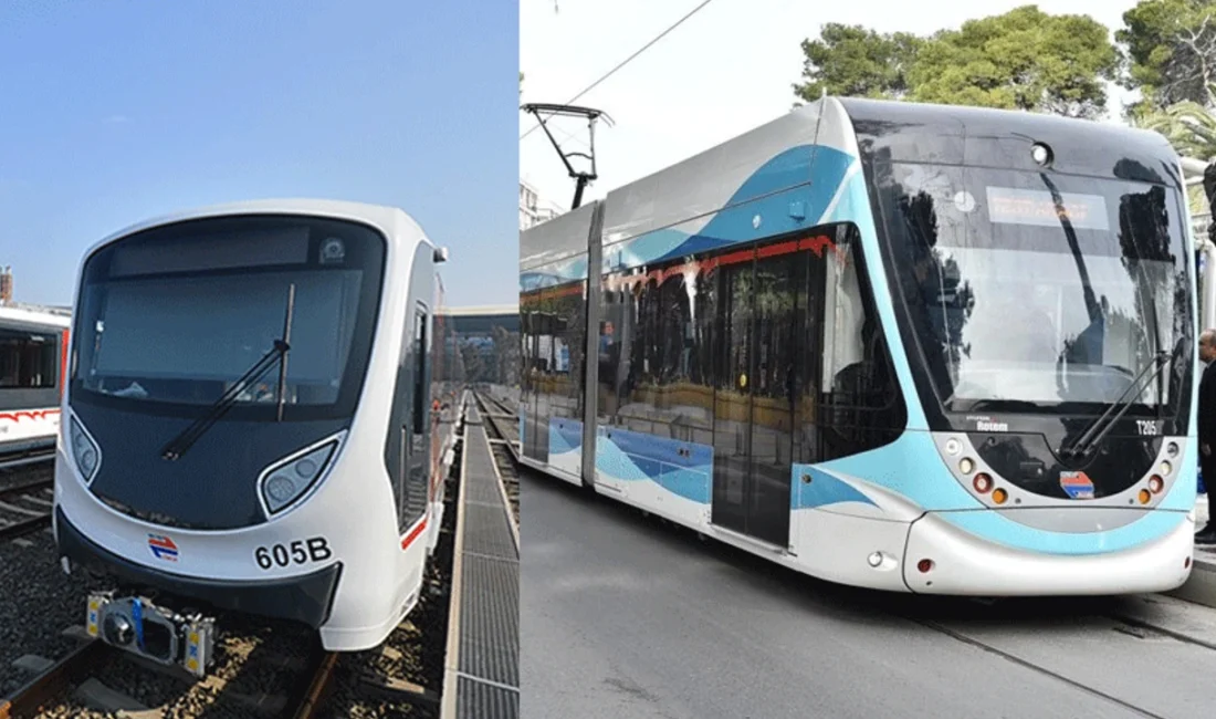 İzmir Metro A.Ş ile SODEM-SEN ve Demiryol-İş arasında yürütülen 11.