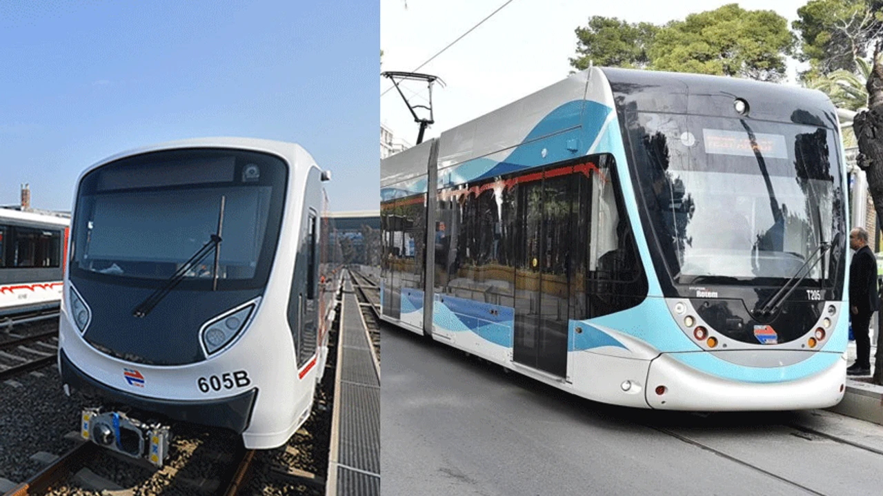İzmir Metro A.Ş ile SODEM-SEN ve Demiryol-İş arasında yürütülen 11.