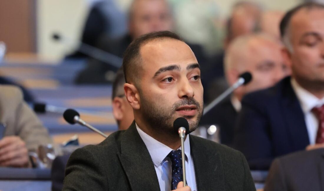 Tutuklu Hakan Bahçetepe’nin yerine gelen AKP’li Eray Karadeniz’in, kara para