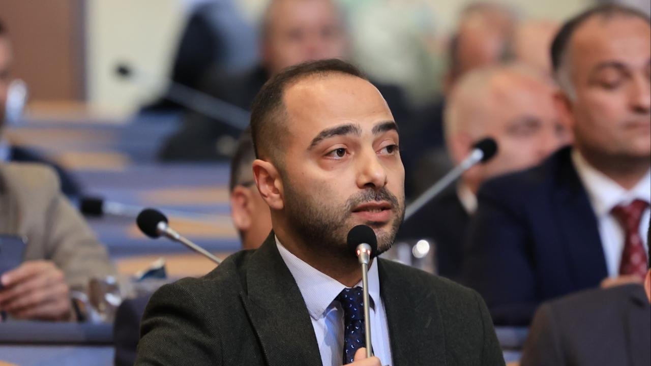 Tutuklu Hakan Bahçetepe’nin yerine gelen AKP’li Eray Karadeniz’in, kara para