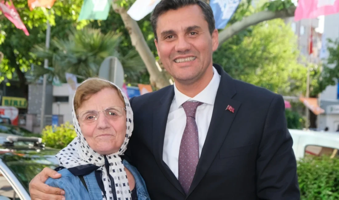 Manisa Büyükşehir Belediye Başkanı Ferdi Zeyrek'in ölüm haberinin ardından, aynı