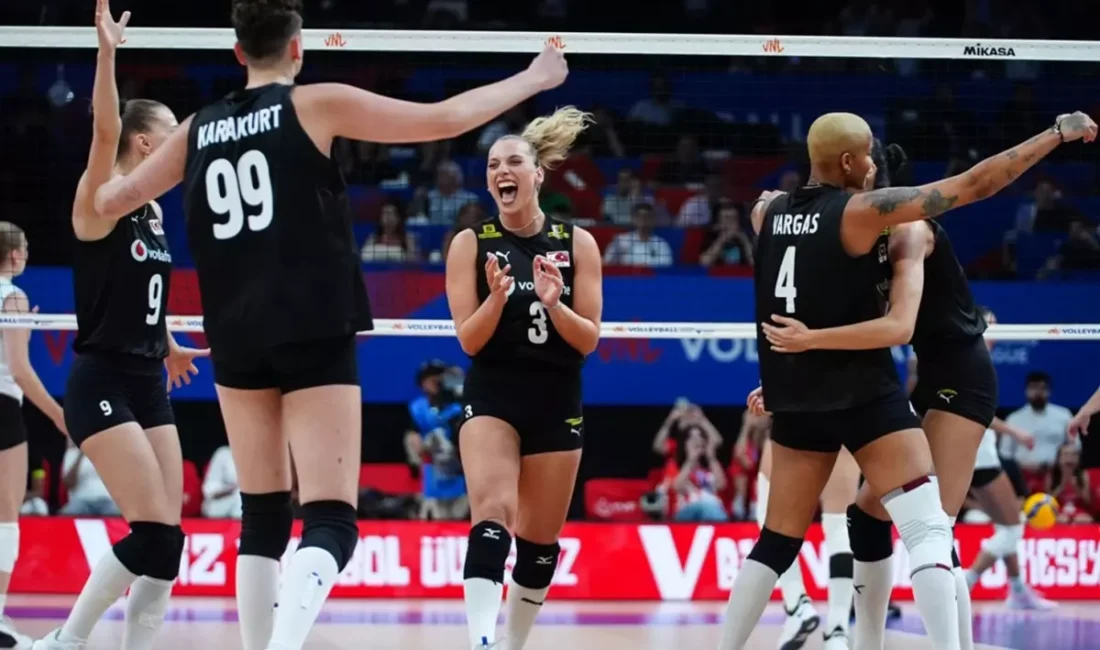 Filenin Sultanları'nın Milletler Ligi'nde Hollanda etabında mücadele edecek kadrosu belli