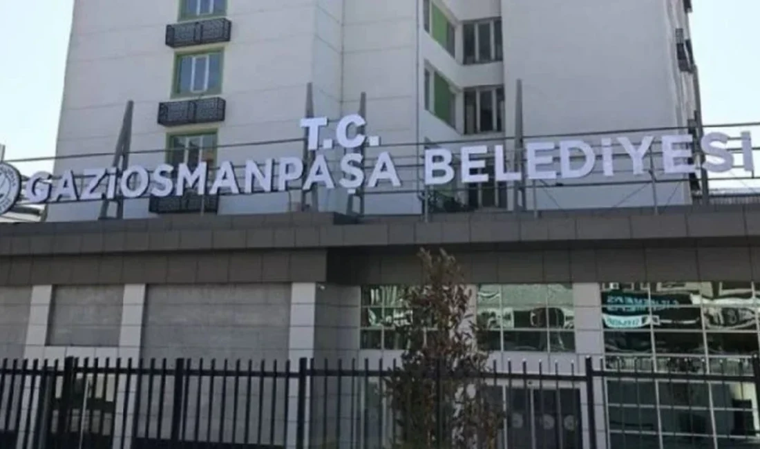 Gaziosmanpaşa AKP’ye geçti: Eray Karadeniz Başkanvekili seçildi Gaziosmanpaşa Belediye Meclisi, tutuklu başkan Hakan Bahçetepe'nin ardından yapılan başkanvekili